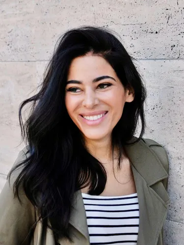 Porträt: Samira El Ouassil