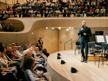 Impression 10. Philharmonisches Konzert