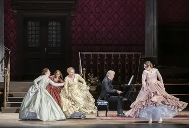 Impression Frauenliebe und -leben Oslo 2024