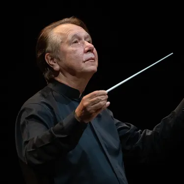 Porträt: Mikhail Pletnev