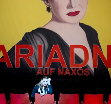 Ariadne auf Naxos