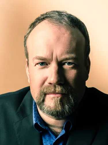 Porträt: Johan Reuter 