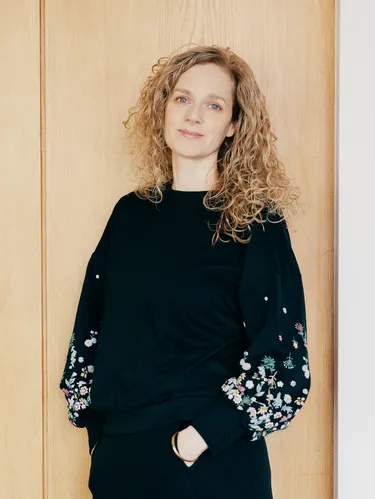 Porträt: Christine Gelder