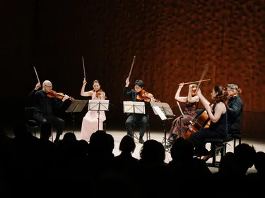 Impression 4. Kammerkonzert