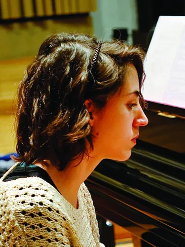 Porträt: Patricia Martins