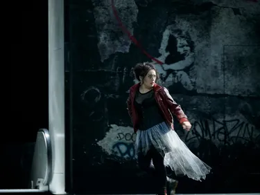 Impression Ruslan und Ljudmila