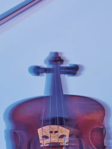 Instrument still life