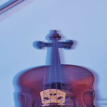 Instrument still life