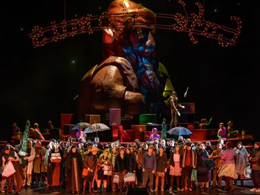 Impression La Bohème