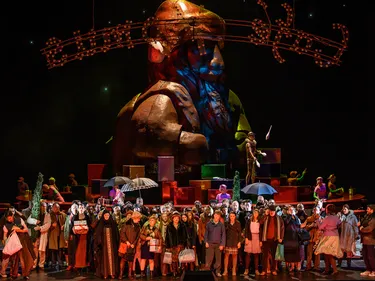 Impression La Bohème