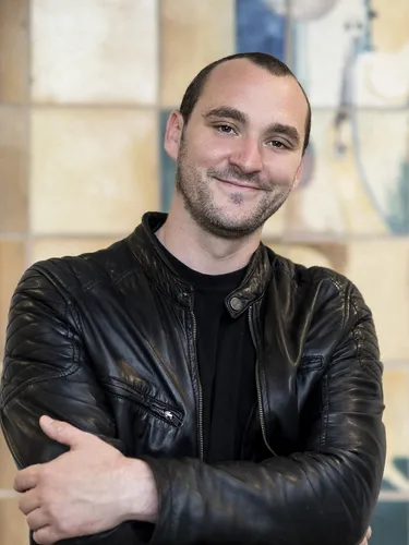 Porträt: Philip Handschin