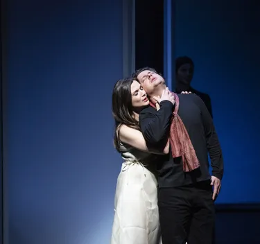 Orphée et Eurydice