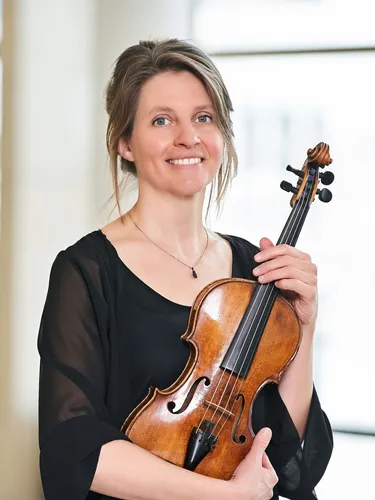 Porträt: Sidsel Garm Nielsen