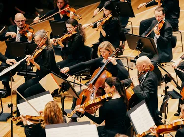 Impression 9. Philharmonisches Konzert