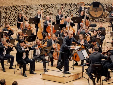 Impression 1. Philharmonisches Konzert 26/27