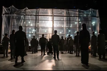 Impression Die Große Stille