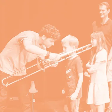 Visual: Click in - Kids only