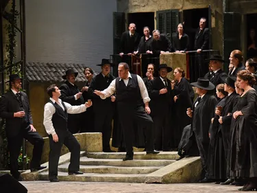 Impression Cavalleria Rusticana