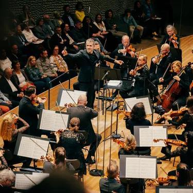 Impression 1. Philharmonisches Konzert