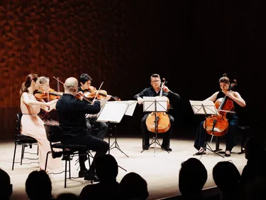 Impression 4. Kammerkonzert