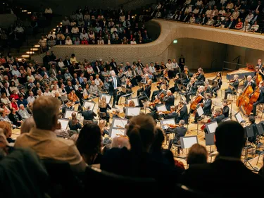 Impression 9. Philharmonisches Konzert
