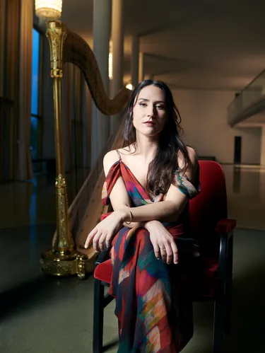 Porträt: Clara Bellegarde