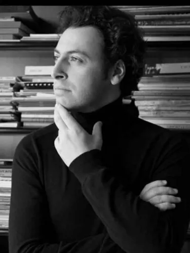 Porträt: Carlo Goldstein