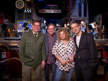 Impression Peter und der Wolf von St. Pauli