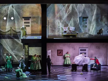 Impression Lucia di Lammermoor