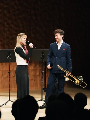 Impression 3. Kammerkonzert