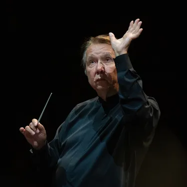Porträt: Mikhail Pletnev