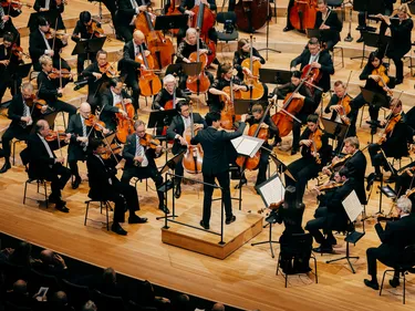 Impression 7. Philharmonisches Konzert