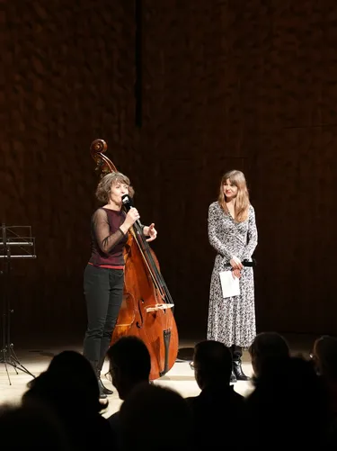 Impression 1. Kammerkonzert