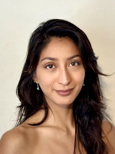 Porträt: Nathalia Gómez Reséndiz