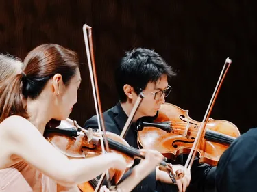 Impression 4. Kammerkonzert