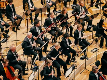 Impression 7. Philharmonisches Konzert