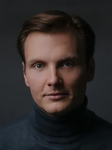 Portrait: Vitali Alekseenok