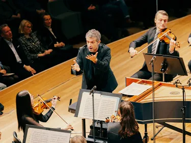 Impression 4. Philharmonisches Konzert