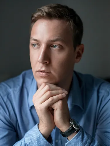 Porträt: Krzysztof Bączyk