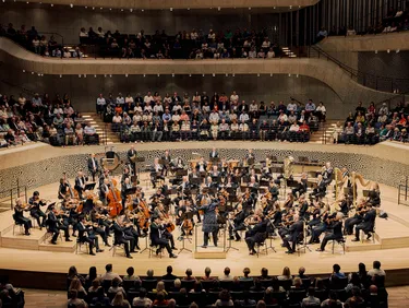 Impression 1. Philharmonisches Konzert 26/27