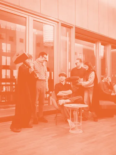 Motiv CLICK in – education