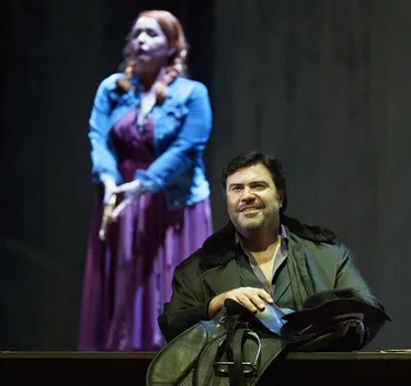 La Fanciulla del West