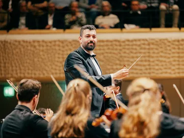 Impression 8. Philharmonisches Konzert