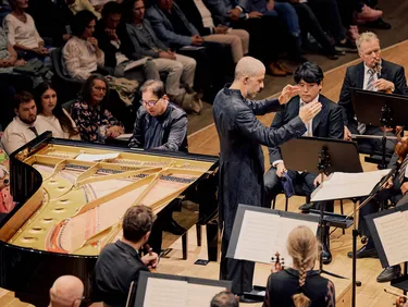 Impression 1. Philharmonisches Konzert 26/27