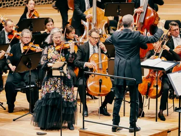 Impression 10. Philharmonisches Konzert