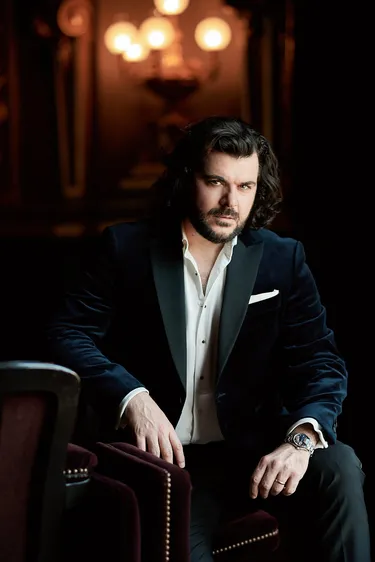 Porträt: Kartal Karagedik