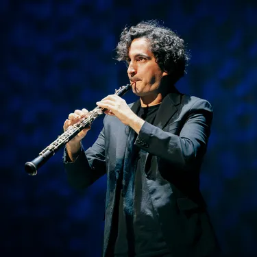 Impression 2. Blaues Konzert