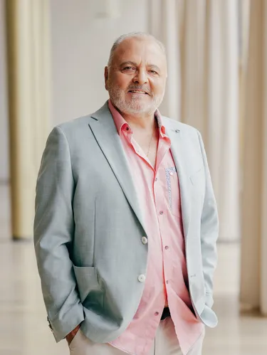 Porträt: Peter Galliard