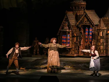 Hänsel und Gretel