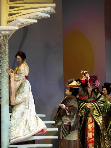 Impression Madama Butterfly